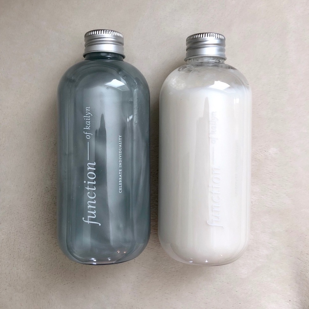 Function of Beauty Shampoo & Conditioner Set